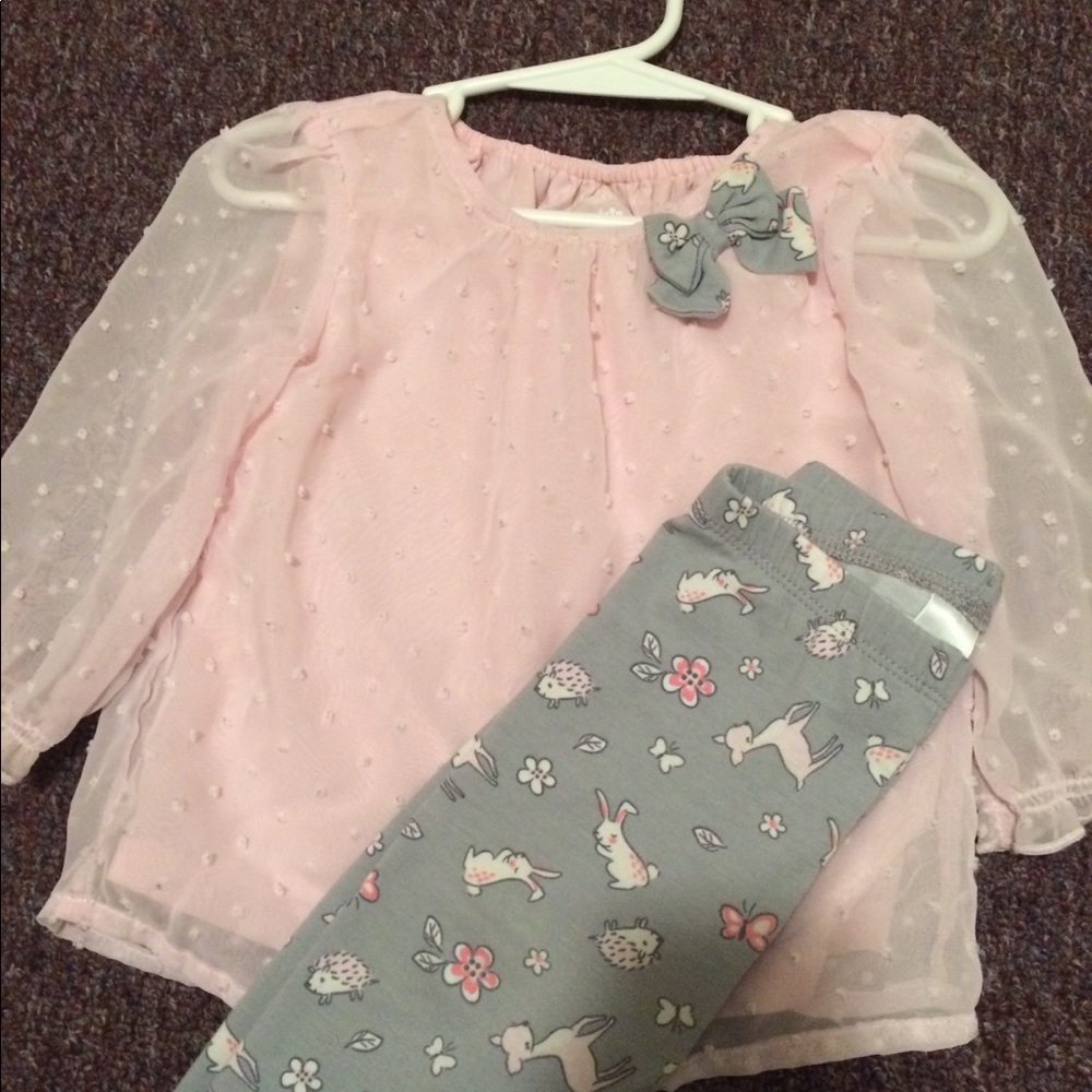 Girls outfit